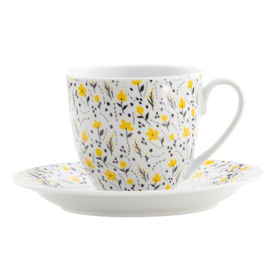 Komplet kawowy Amarillo 12-elementowy