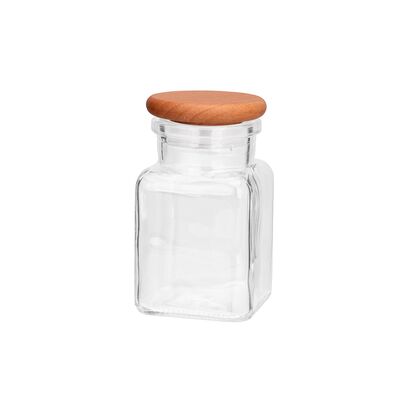 Pojemnik szklany President Line 150 ml