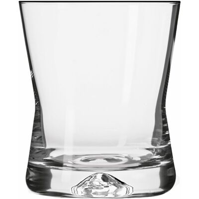 Komplet szklanek do whisky X-Line 6-elementowy 290 ml