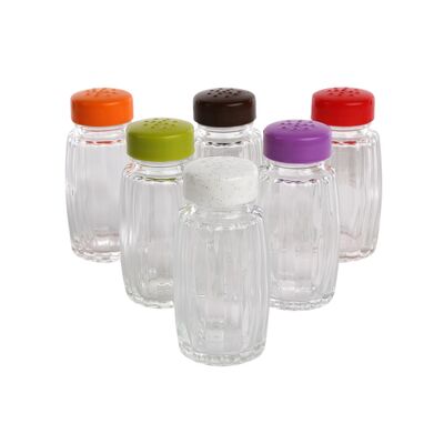 Przyprawnik szklany 50 ml
