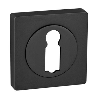 Szyld QUADRO-QR czarny BB