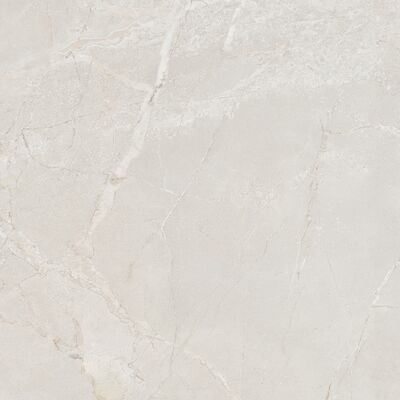 Gres szkliwiony CRISTA WHITE 60 x 60 x 0,7 cm rektyfikowany CARVING