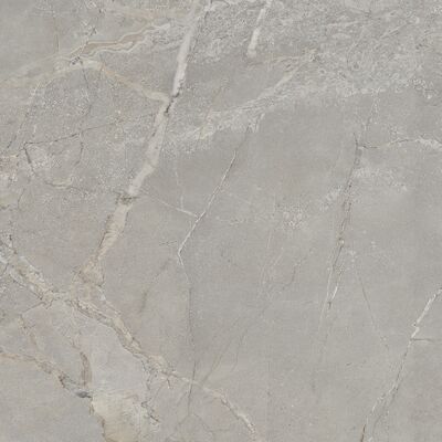 Gres szkliwiony CRISTA GREY 60 x 60 x 0,7 cm rektyfikowany CARVING