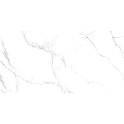 Gres szkliwiony RENO STATUARIO 60 x 120 x 0,7 cm rektyfikowany CARVING