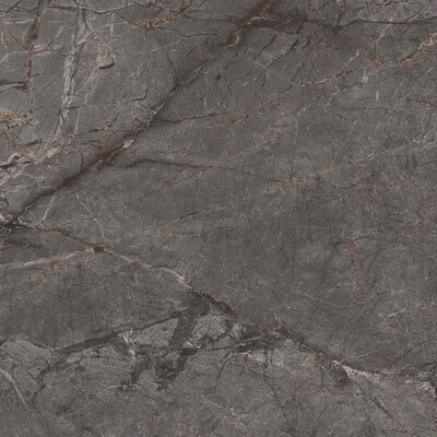 Gres szkliwiony ZORANI NERO 60 x 60 x 0,7 cm rektyfikowany CARVING