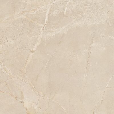 Gres szkliwiony CRISTA CREMA 60 x 60 x 0,7 cm rektyfikowany CARVING