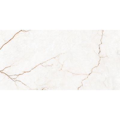 Gres szkliwiony LAPINO WHITE 60 x 120 cm rektyfikowany (2,88) CARVING