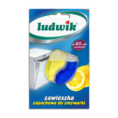 Zawieszka zapachowa 6,6 ml LUDWIK