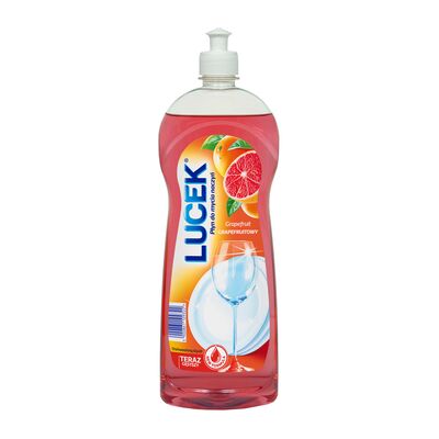 Płyn do mycia naczyń grapefruit 1000 ml Lucek