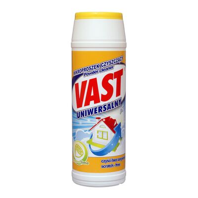 Proszek uniwersalny cytryna-limonka 450 g VAST