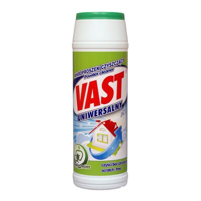 Proszek uniwersalny jabłko-mięta 450 g VAST
