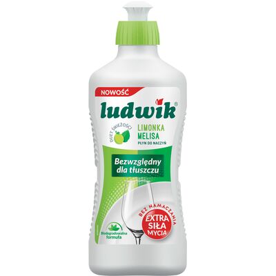Płyn do mycia naczyń 