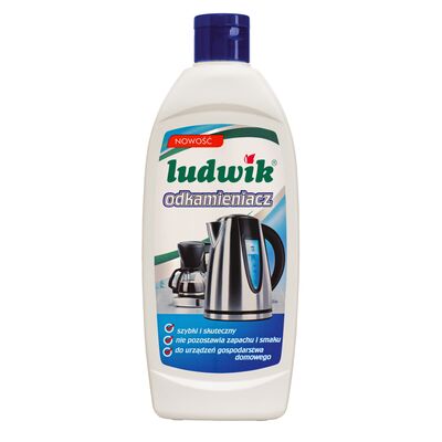 Płyn do odkamieniania 250 ml LUDWIK