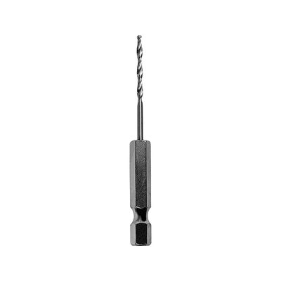 Wiertło do metalu szlifowane 2,0 mm z uchwytem quick change HEX