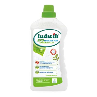 Ekologiczny płyn uniwersalny 1 l LUDWIK