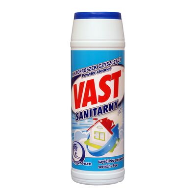 Proszek sanitarny morska bryza 450 g VAST