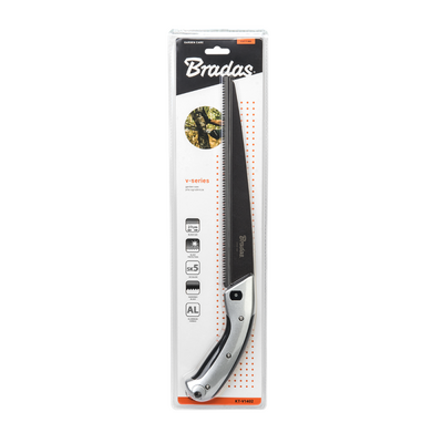 Piła V-SERIES-P RAZOR teflon 270 mm Bradas