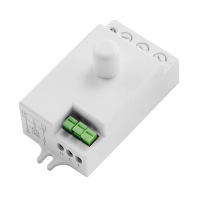 Mikrofalowy czujnik ruchu NEO MVS BIG WHITE STRÜHM