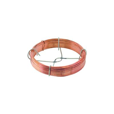 Drut miedziany 0,6 mm 50 GRAM