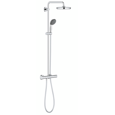 Kolumna prysznicowa Grohe Vitalio Start  śr. 21 cm z baterią termostatyczną