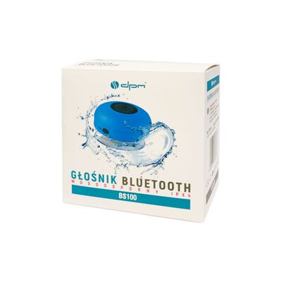 Głośnik Bluetooth IPX4