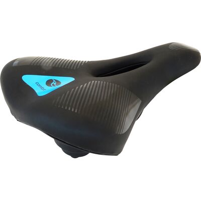 Siodło BLUE COMFORT wentylowane 4bike