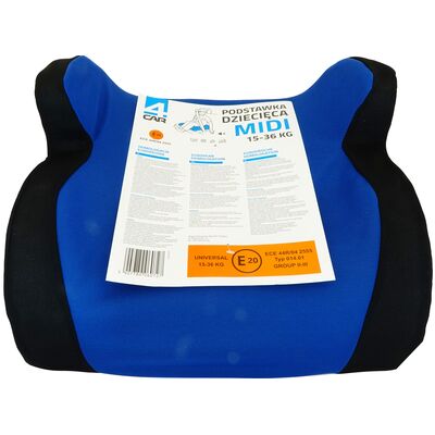 Podstawka dziecięca MIDI 15-36 kg 4Car