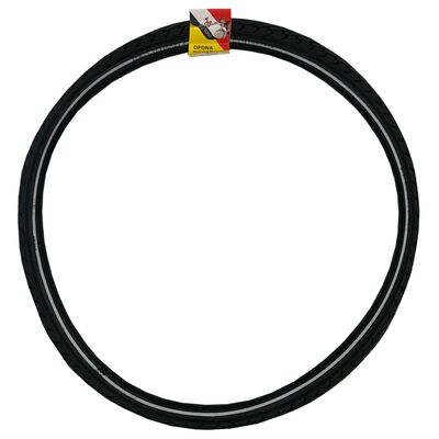 Opona z odblaskiem 28x1,75 4bike