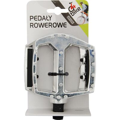 Pedały platformowe ALU komplet 4bike