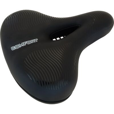 Siodło COMFORT PIANO wentylowane 4bike