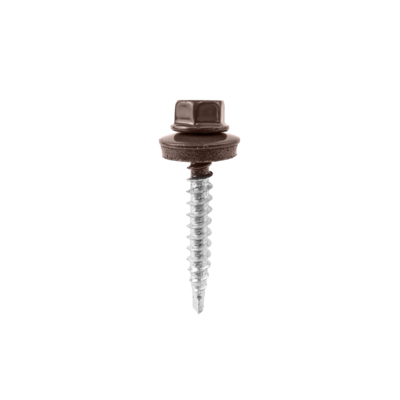 Wkręty farmerskie 4,8 x 35 RAL8017