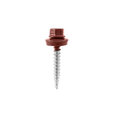 Wkręty farmerskie 4,8 x 35 RAL3009