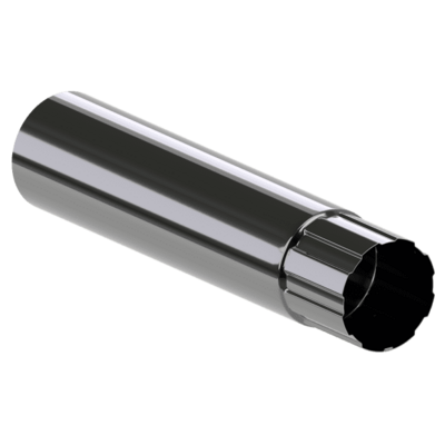 Rura 90 1 mb stal ALUCYNK KROP
