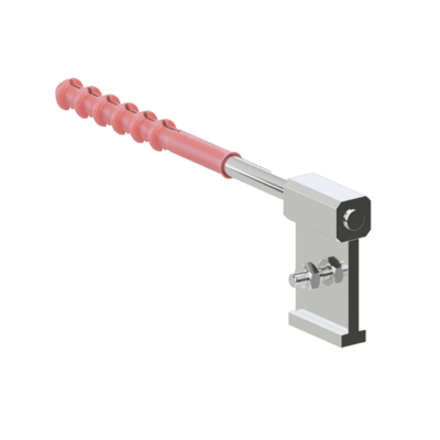 Dybel do obejmy PVC 260 mm