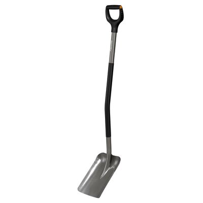 Szufla Ergonomic™ 23 x 32 x 99 cm szara Fiskars