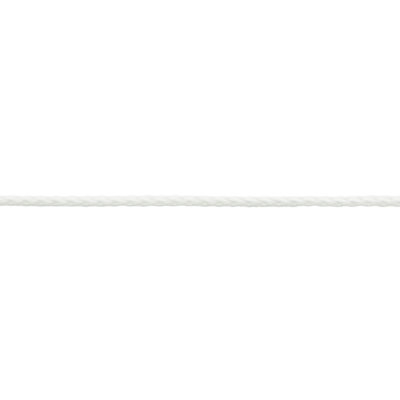Sznurek do żaluzji 1,7 mm biały