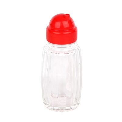Pojemnik szklany na przyprawy płynne 50 ml