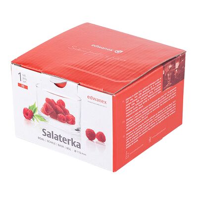 Salaterka śr. 11 cm prosta Color Box