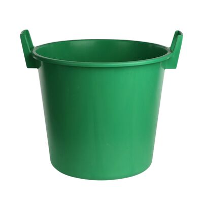 Pojemnik ogrodowy 40 l zielony