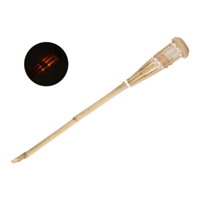 Pochodnia solarna 8,5 x 8,5 x 70 cm