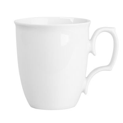 Kubek klasyka 360 ml biały Maria Paula