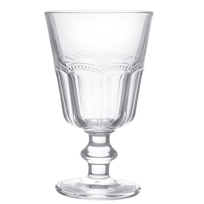 Szklanka na stopce Arabeska 240 ml