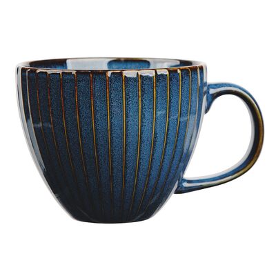 Filiżanka jumbo NBC 450 ml relative stripes