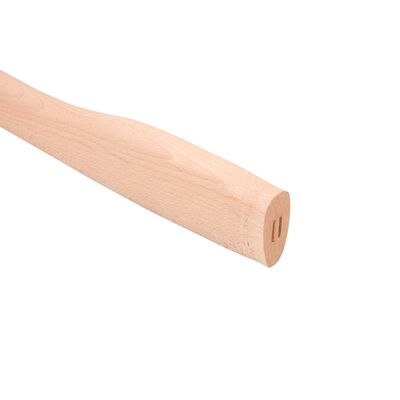 Trzon do siekier owalny 45 cm, 0,75 kg Model według norm Din
