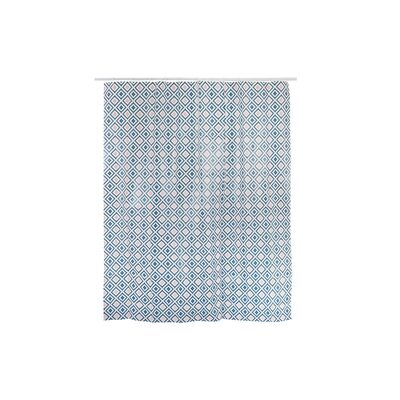 Zasłonka prysznicowa PEVA ORIENT 3 180 x 200 cm multi