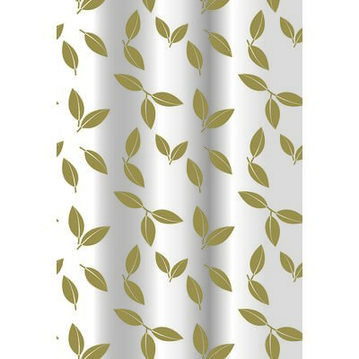 Zasłonka prysznicowa PEVA MADISON 180 x 200 cm złoty