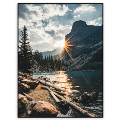 Obraz ArtBox 50 x 70 cm AB219 river