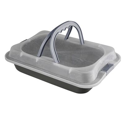 Forma prostokątna do ciasta 36,3 x 24,5 x 5,5 cm ALTOM