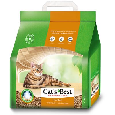 Żwirek Original Cat's Best Comfort niezbrylacjący 7 l