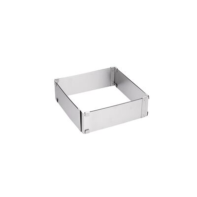 Forma do ciasta rozsuwana 15 x 15 x 5 cm ALTOM